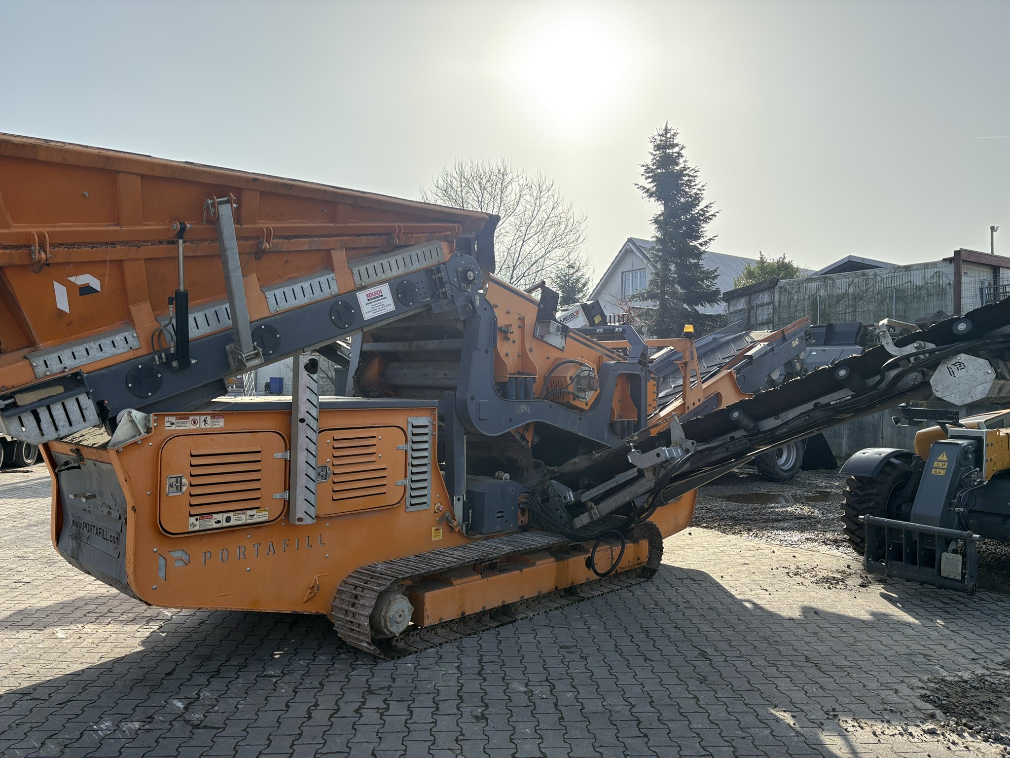 Portafill 5000C
