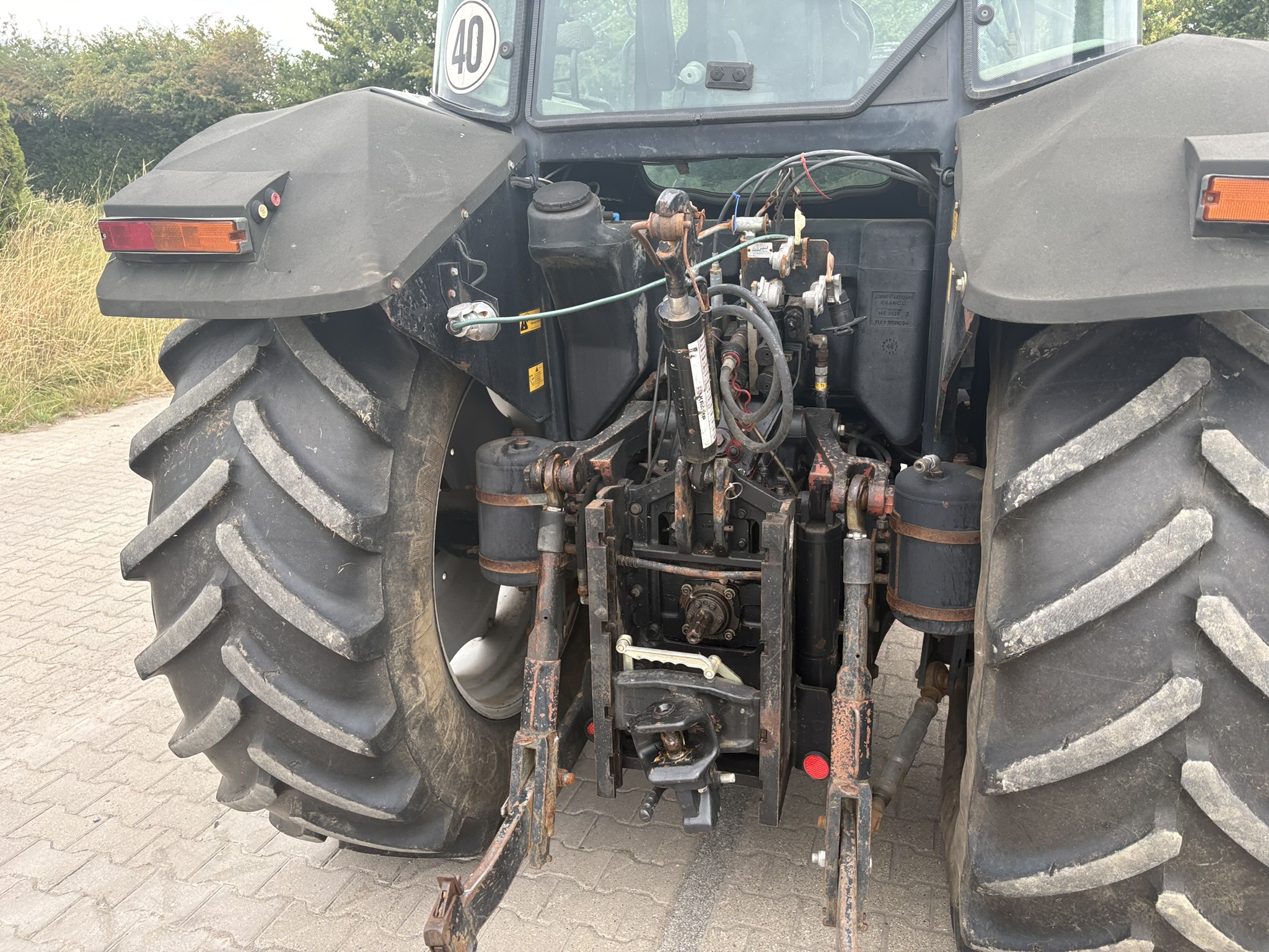 Massey Ferguson 6270