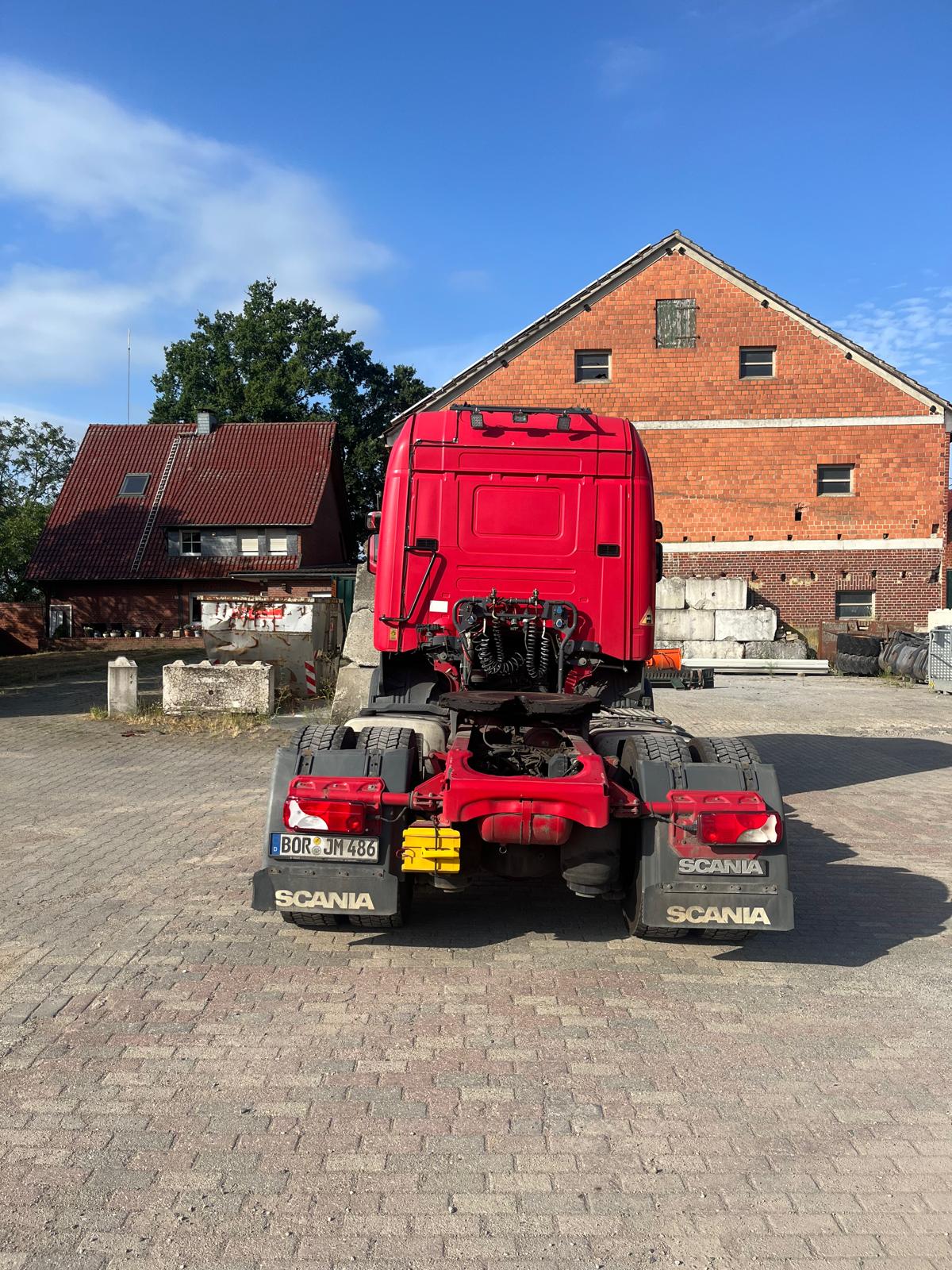 Scania R 450 – Bild 5
