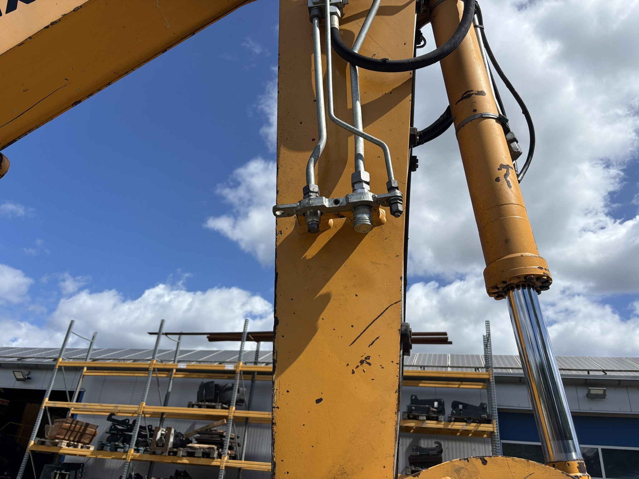 Yanmar B 95 W – Bild 11