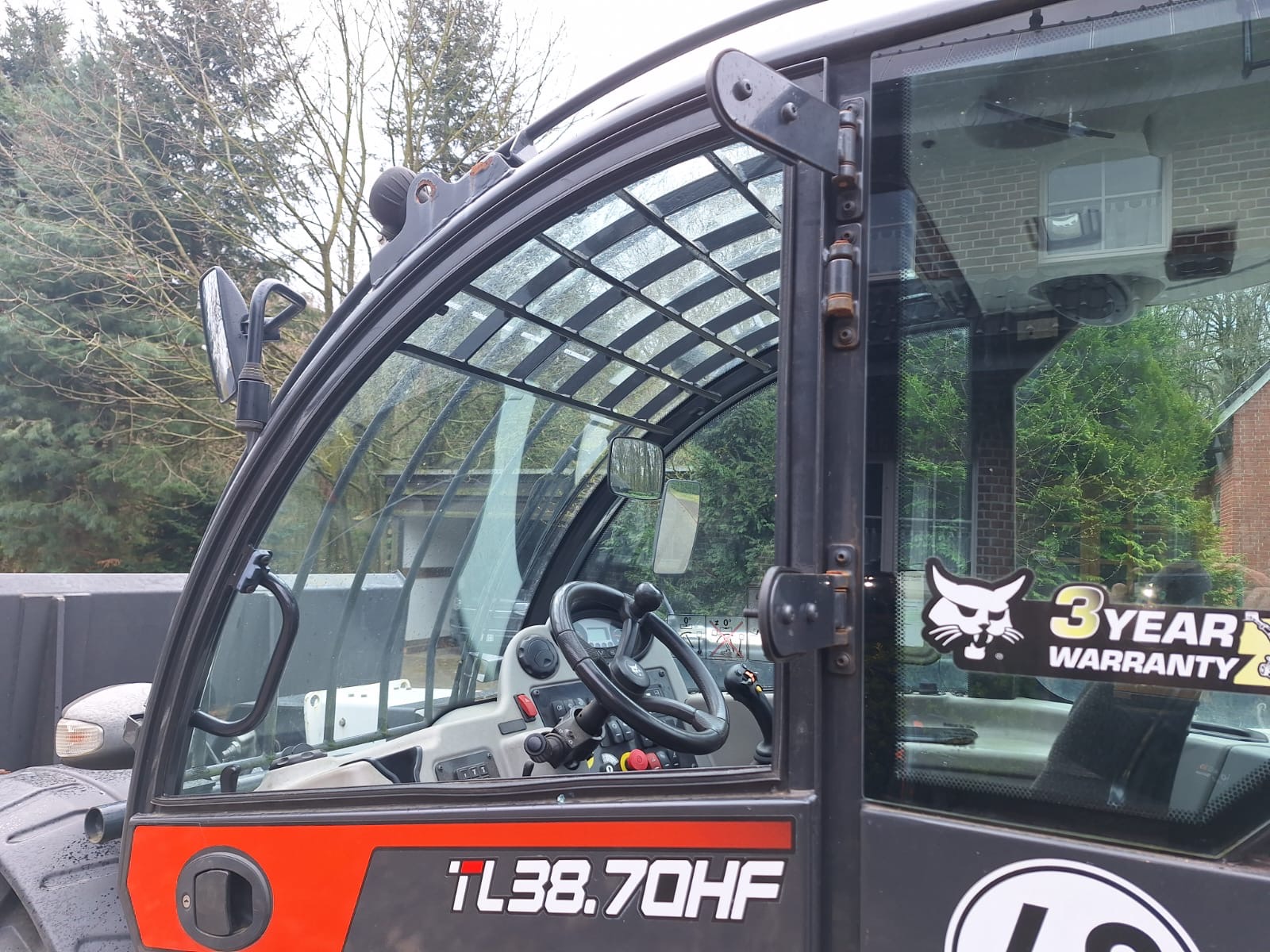 Bobcat TL 3870 – Bild 11