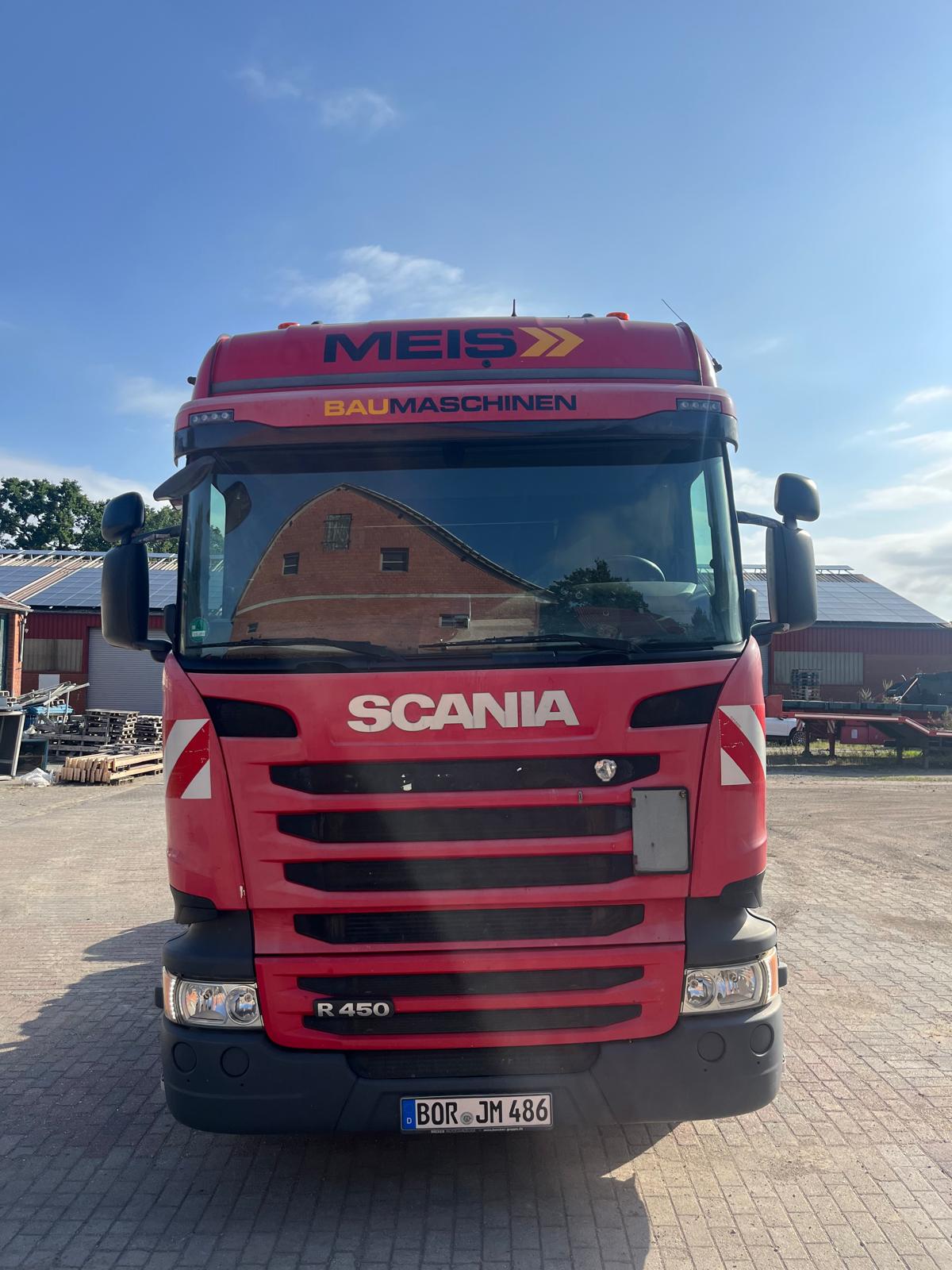 Scania R 450 – Bild 6