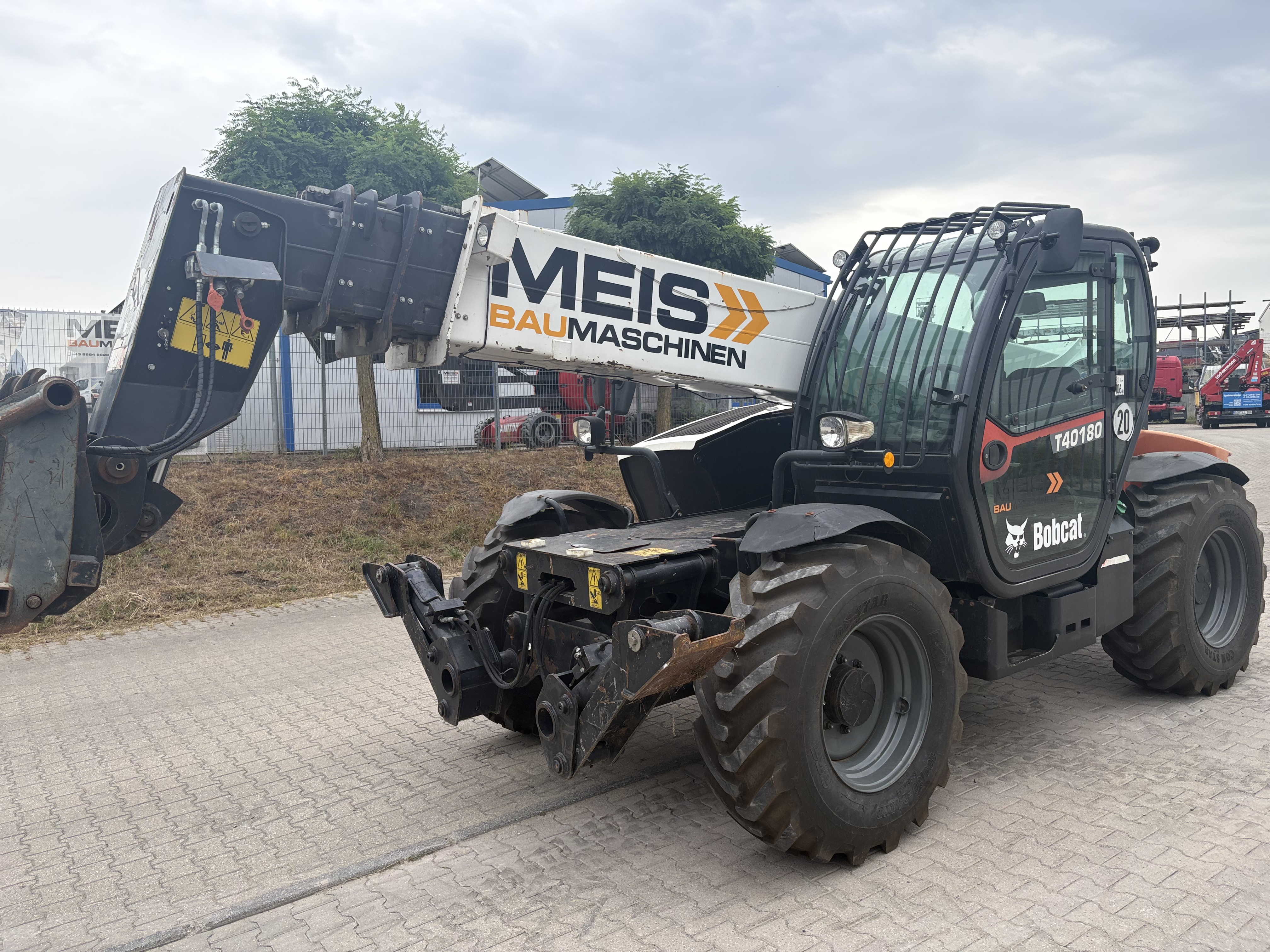 Liebherr T -33 - 10 – Bild 5
