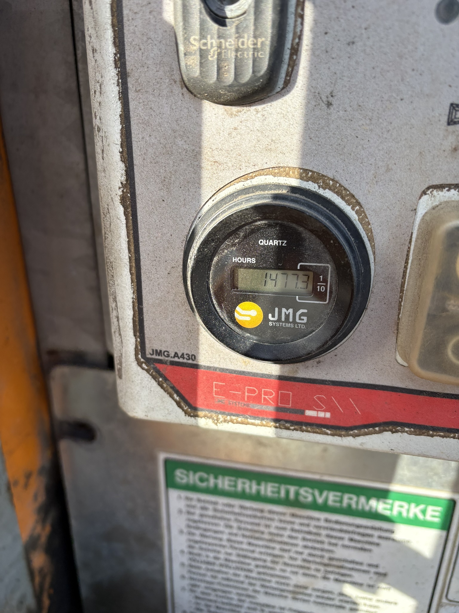 Portafill 5000C