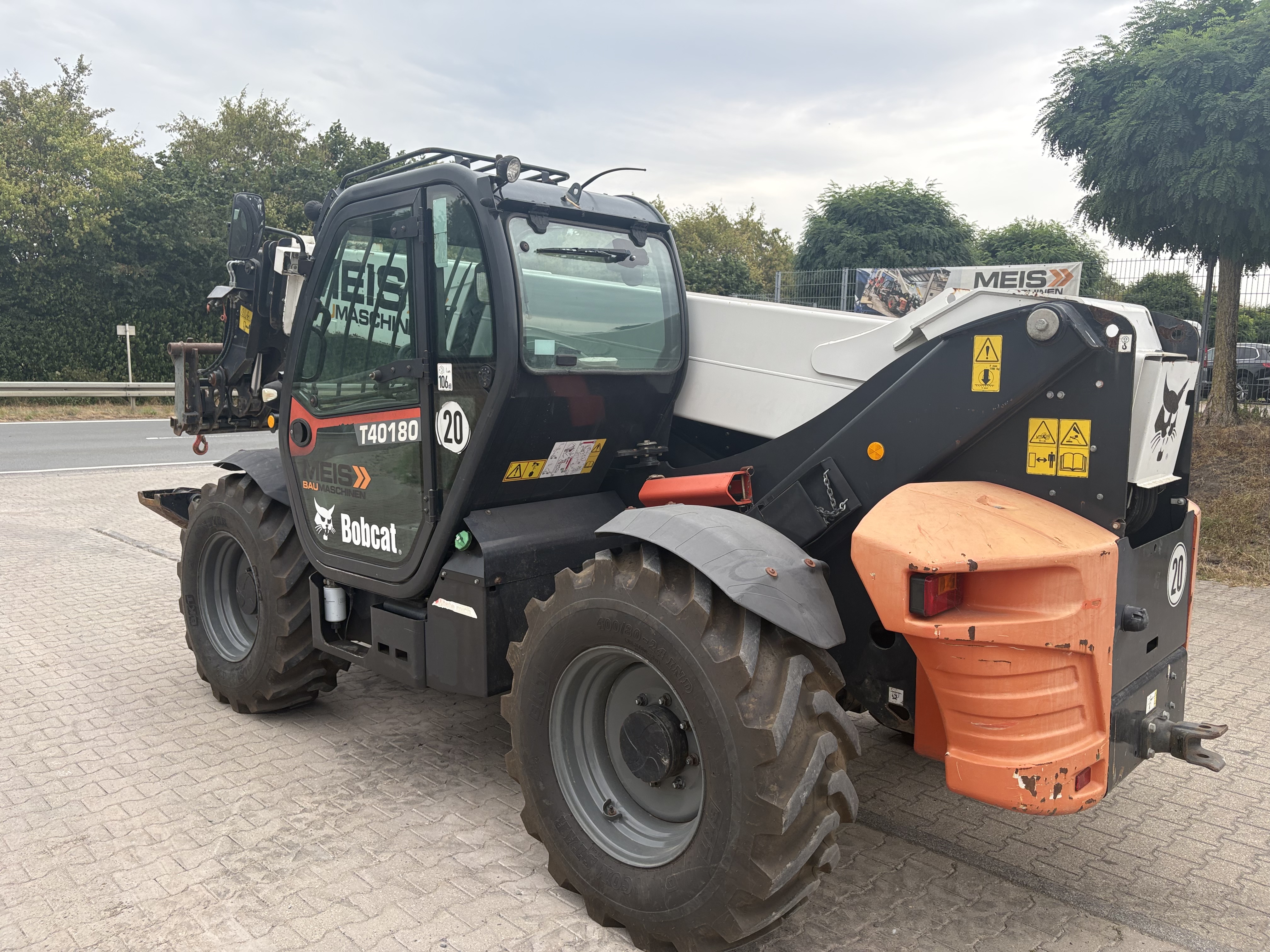 Liebherr T -33 - 10 – Bild 6