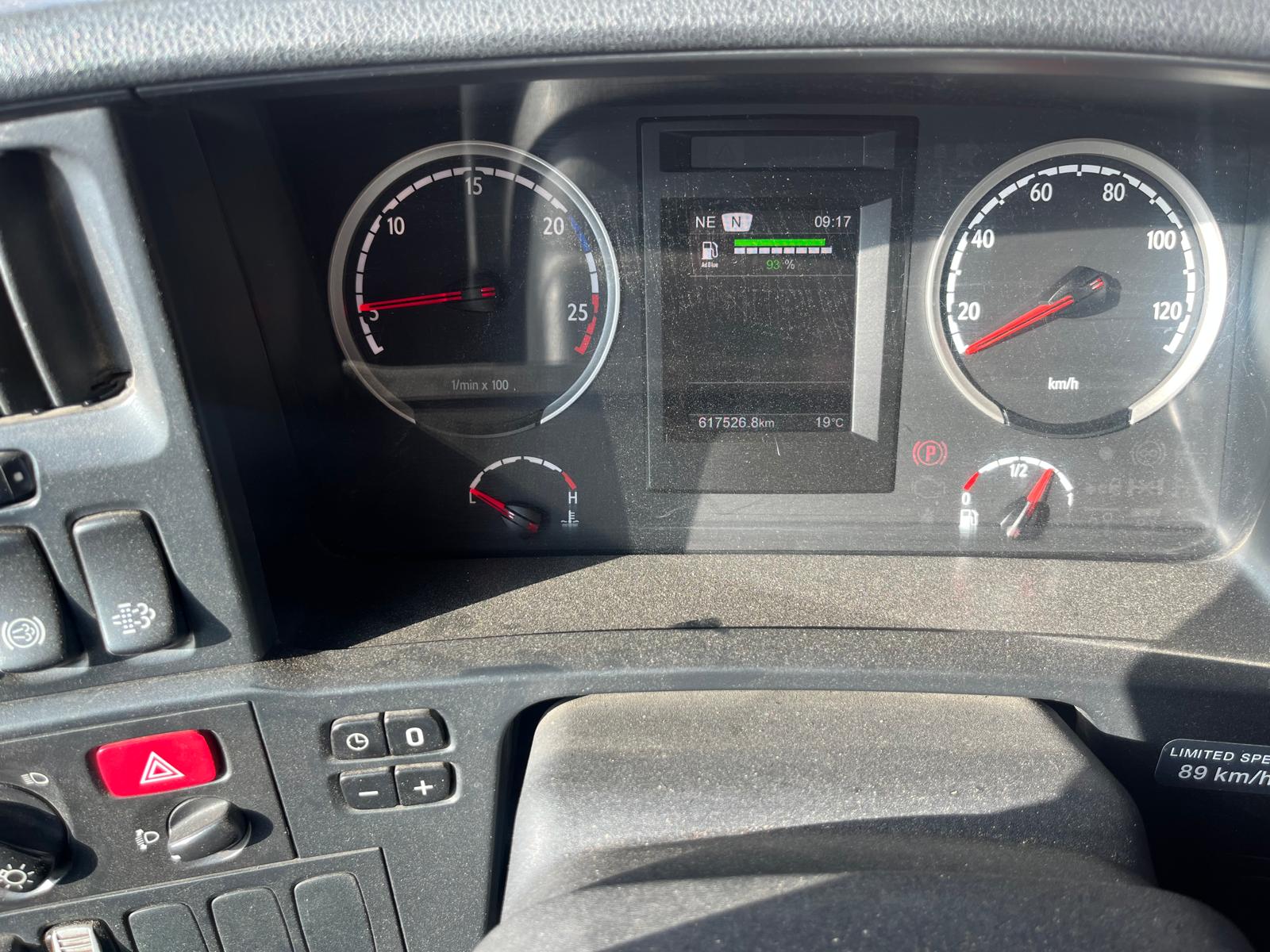 Scania R 450 – Bild 3