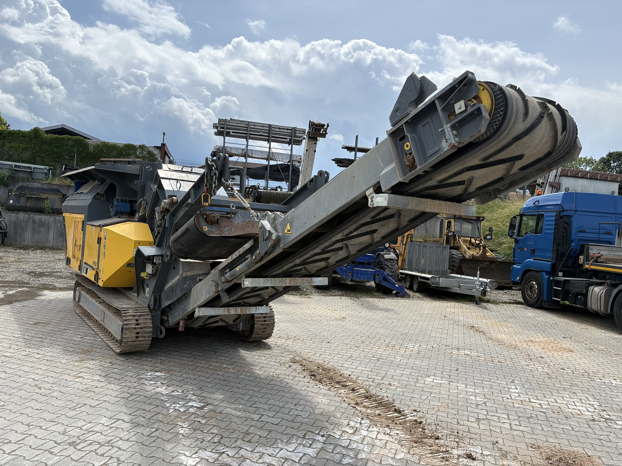 Rubble Master RM 70GO!