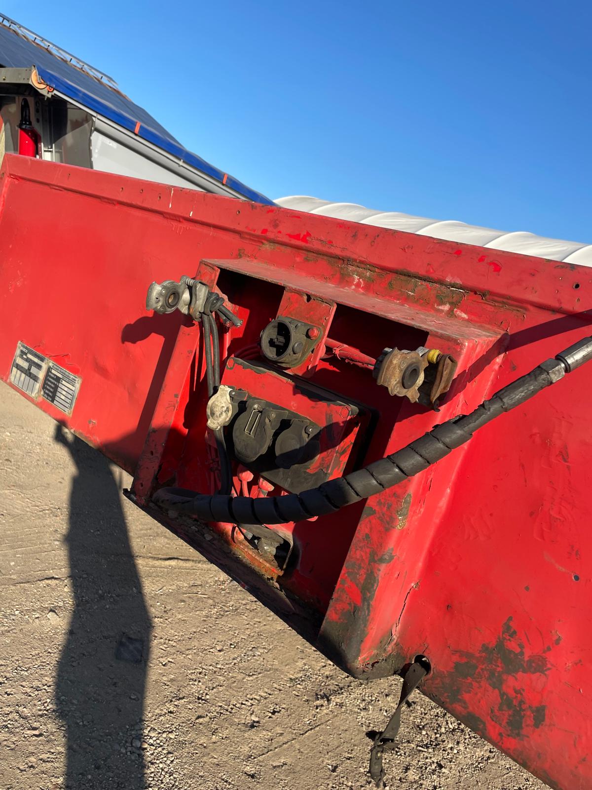 Wagner Tieflader 
WSATL 25 T – Bild 10