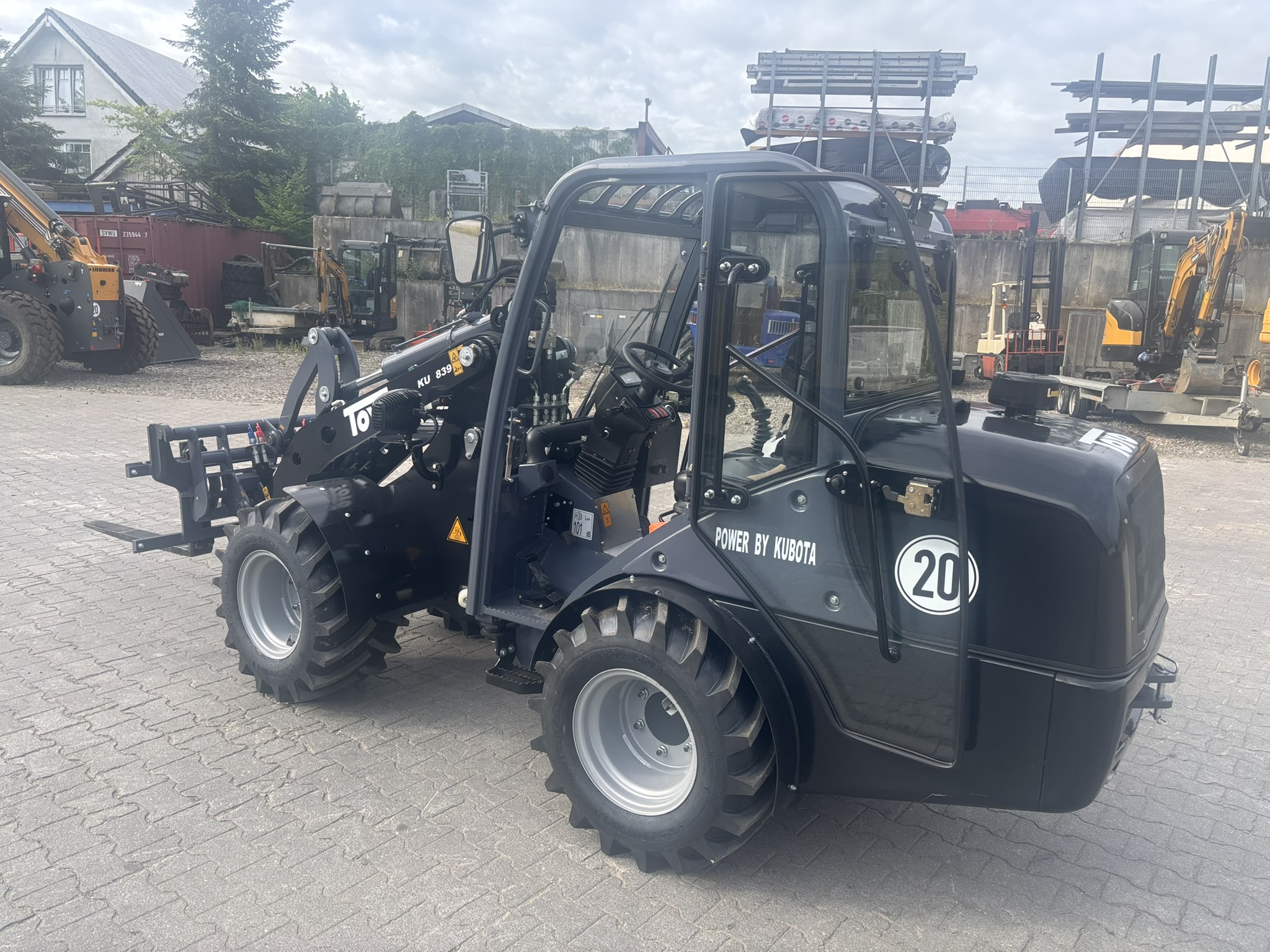 Toyo 839 – Bild 6