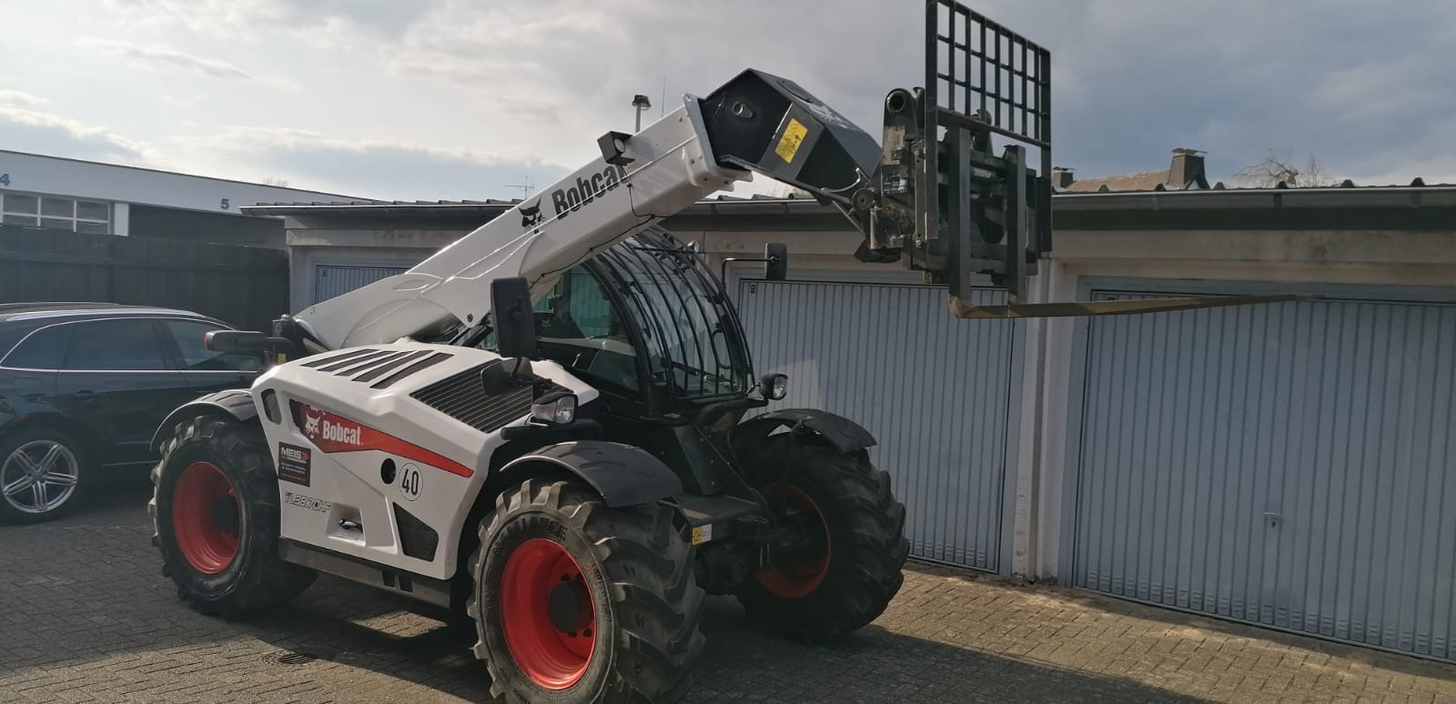 Bobcat TL 3870 – Bild 7
