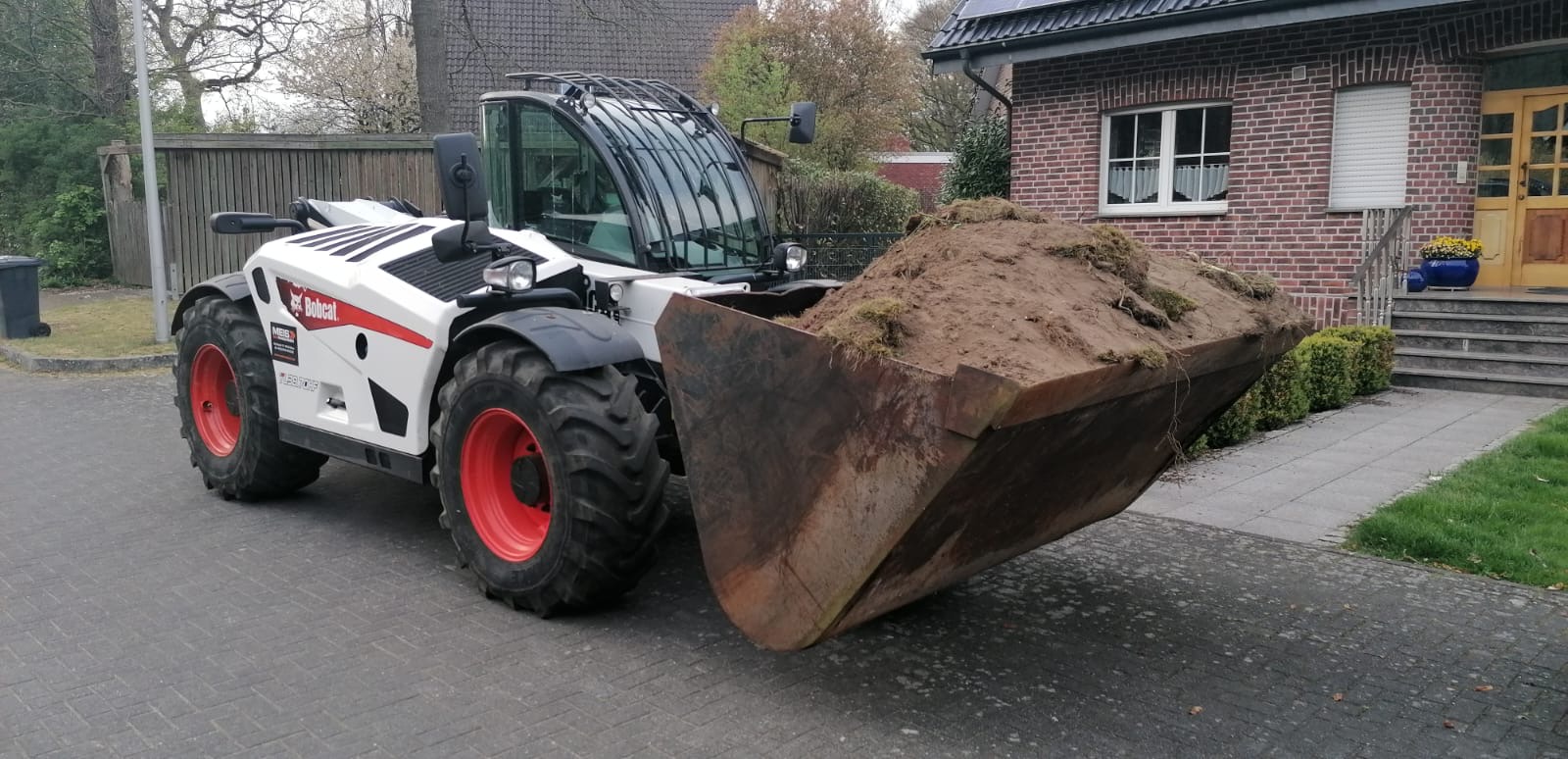 Bobcat TL 3870 – Bild 10