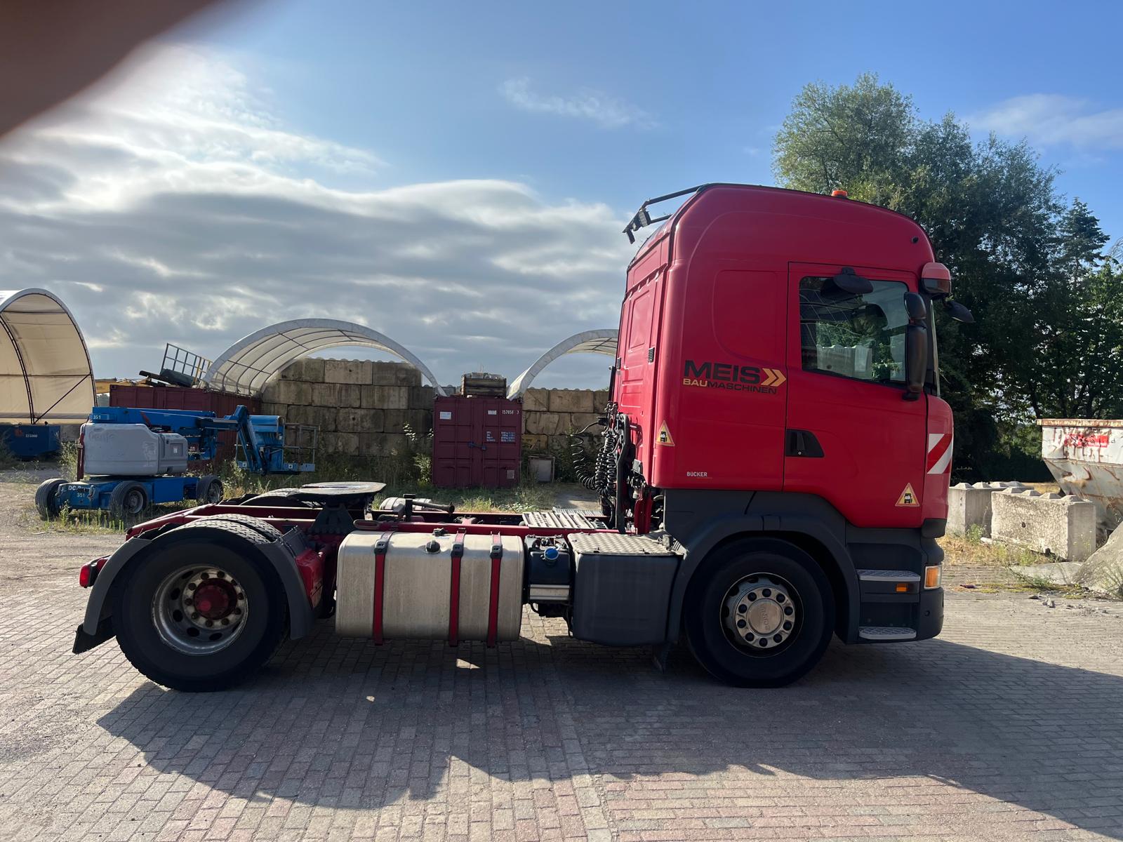 Scania R 450 – Bild 2
