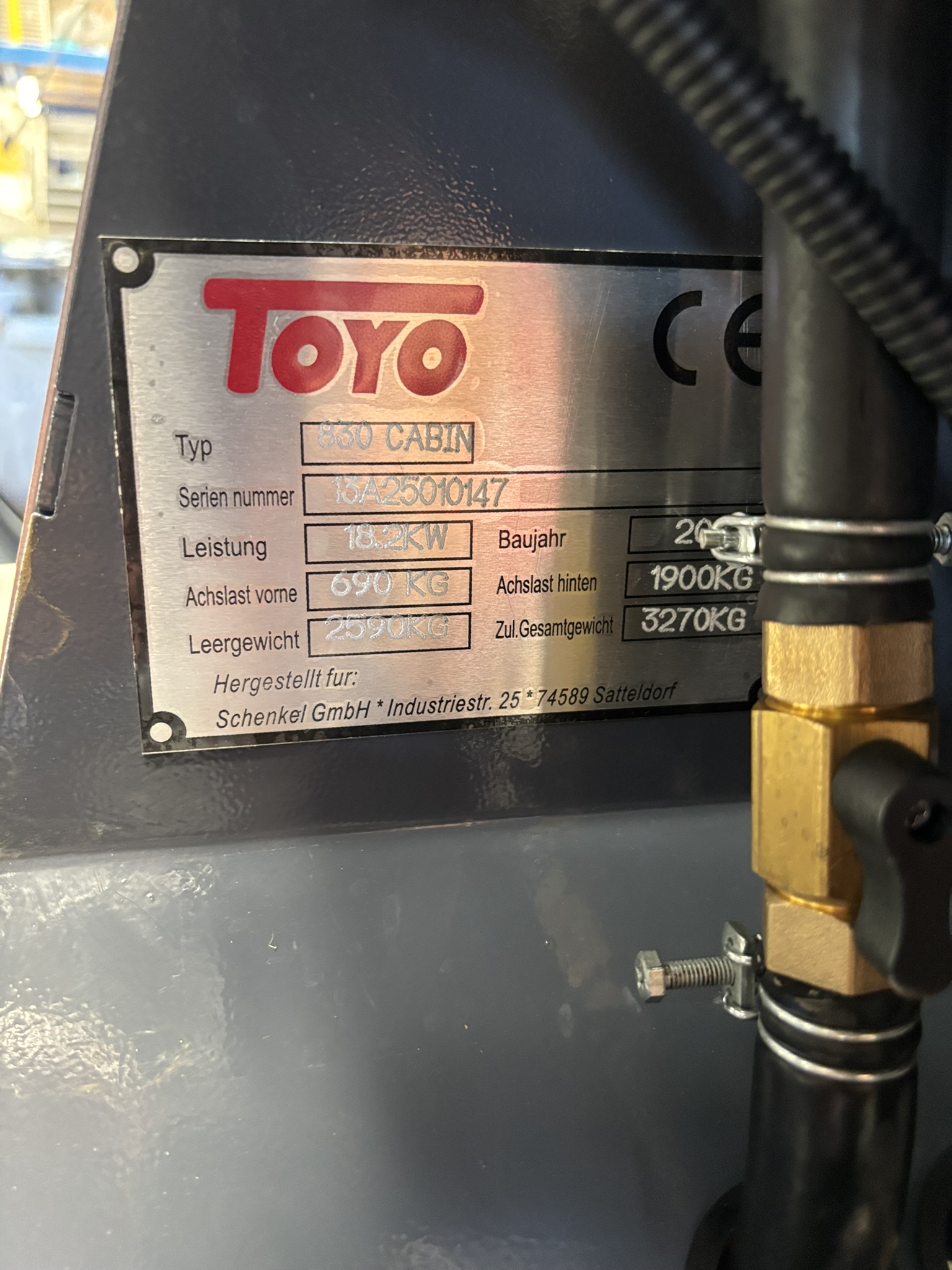 Toyo 839 – Bild 10