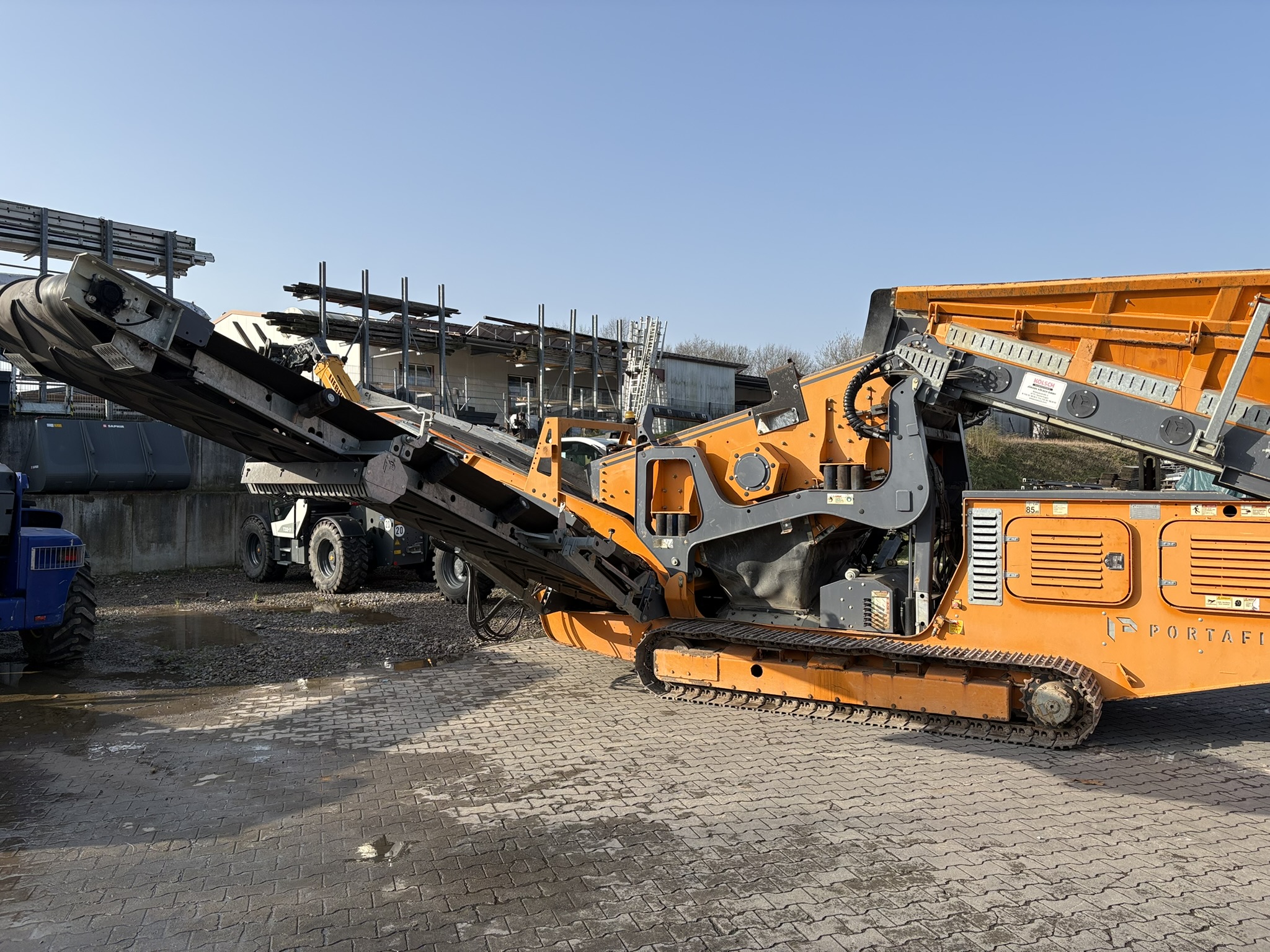 Portafill 5000C