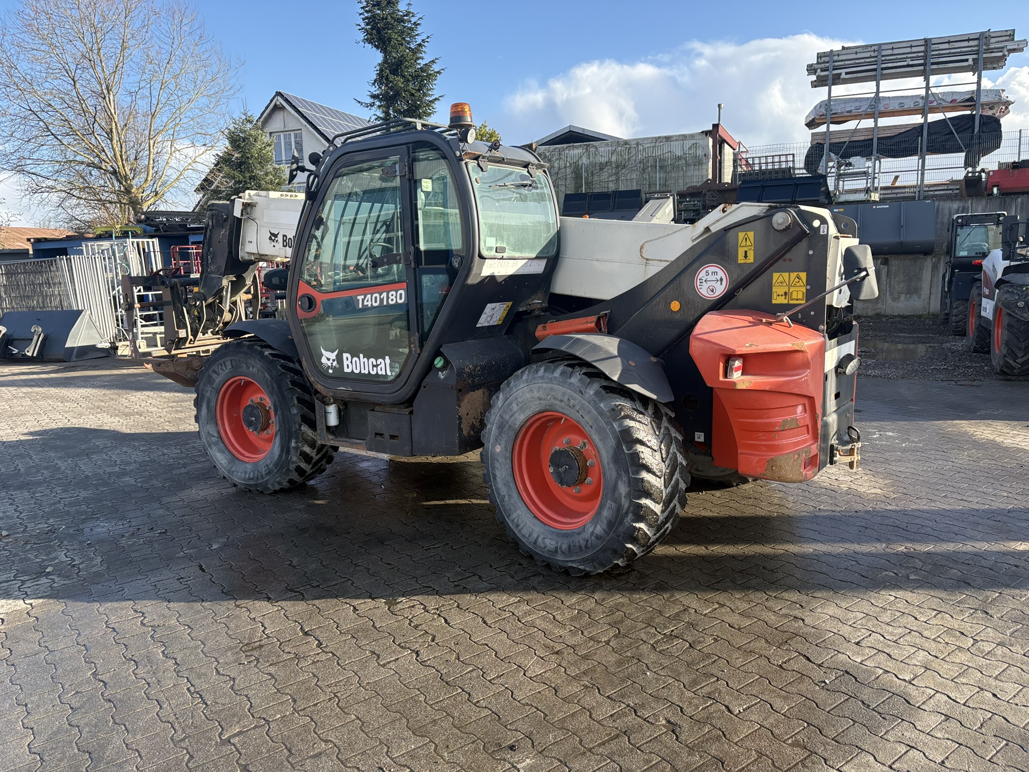 Bobcat T 40180