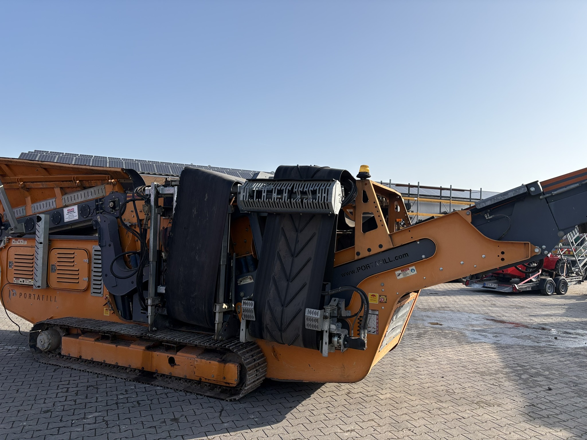 Portafill 5000C