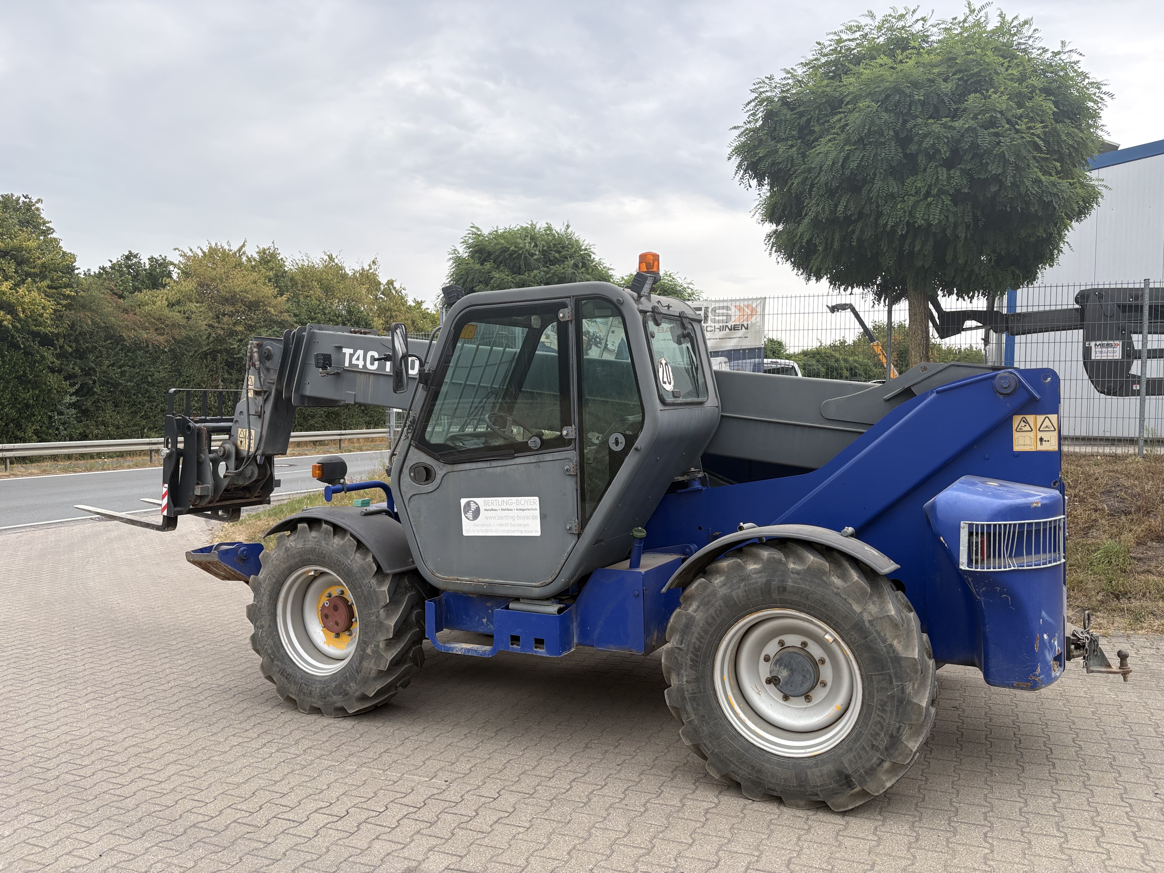 Bobcat T 40 170