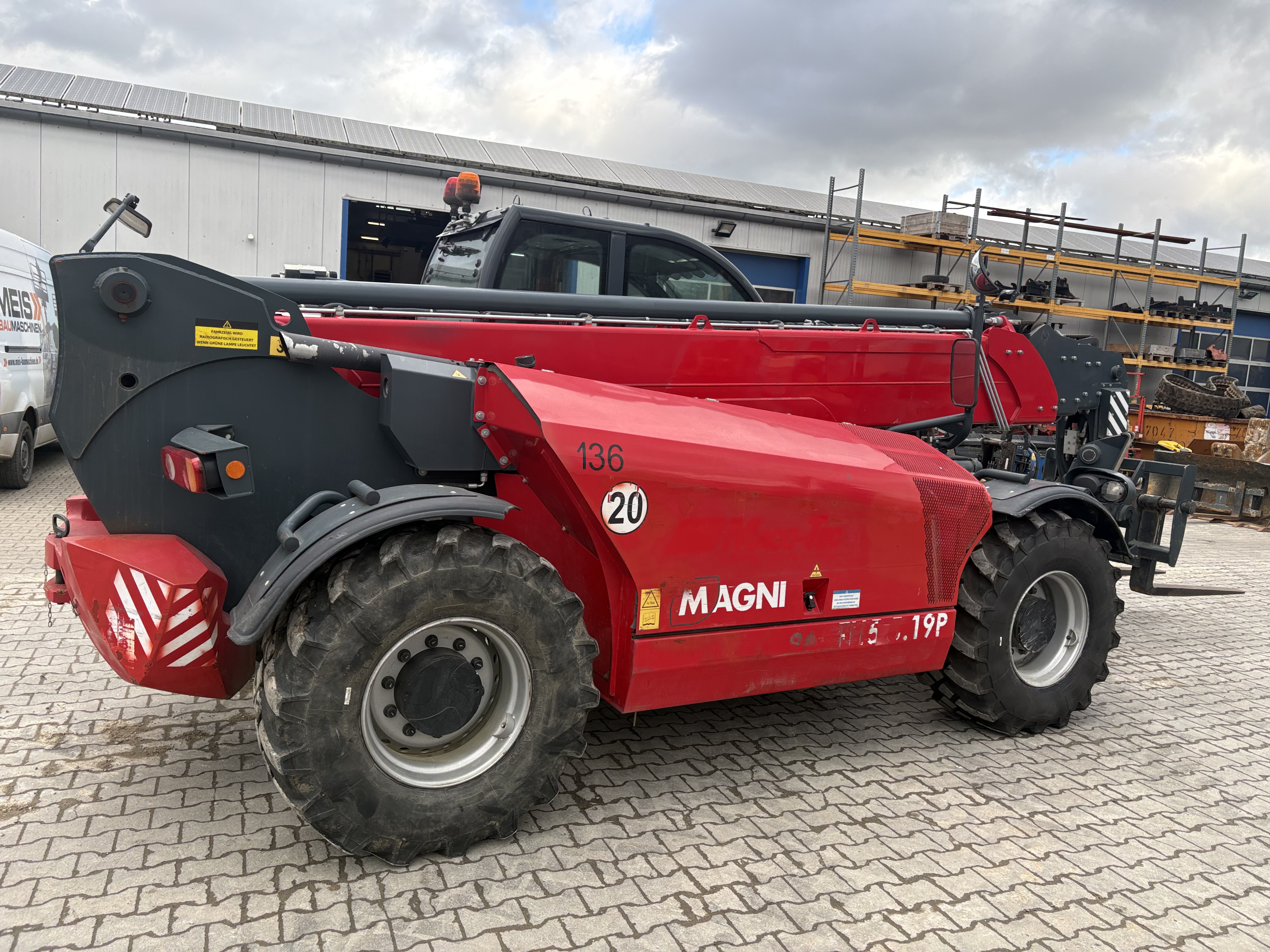 Magni 5.5.19 – Bild 3