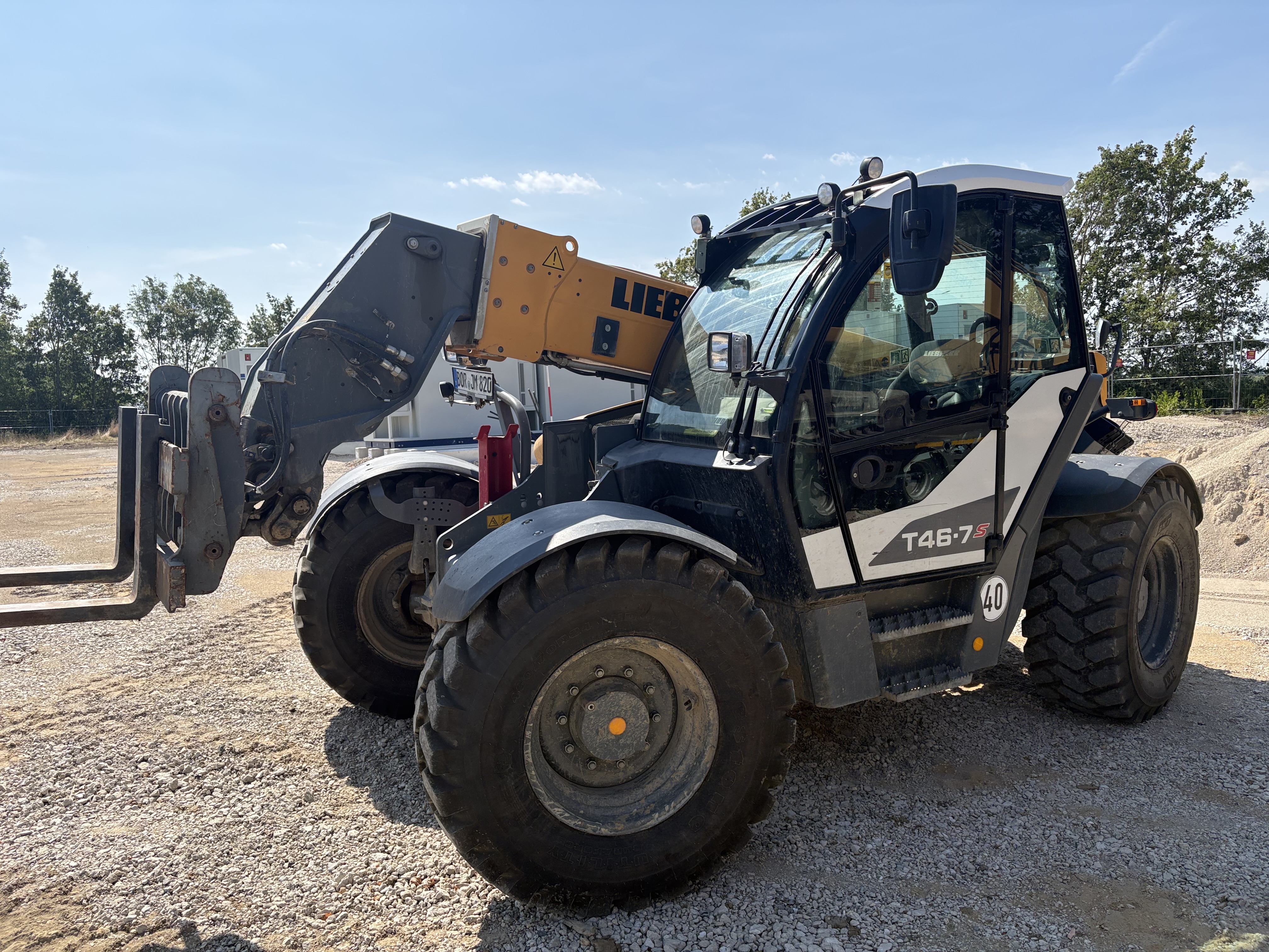 Liebherr T 46-7