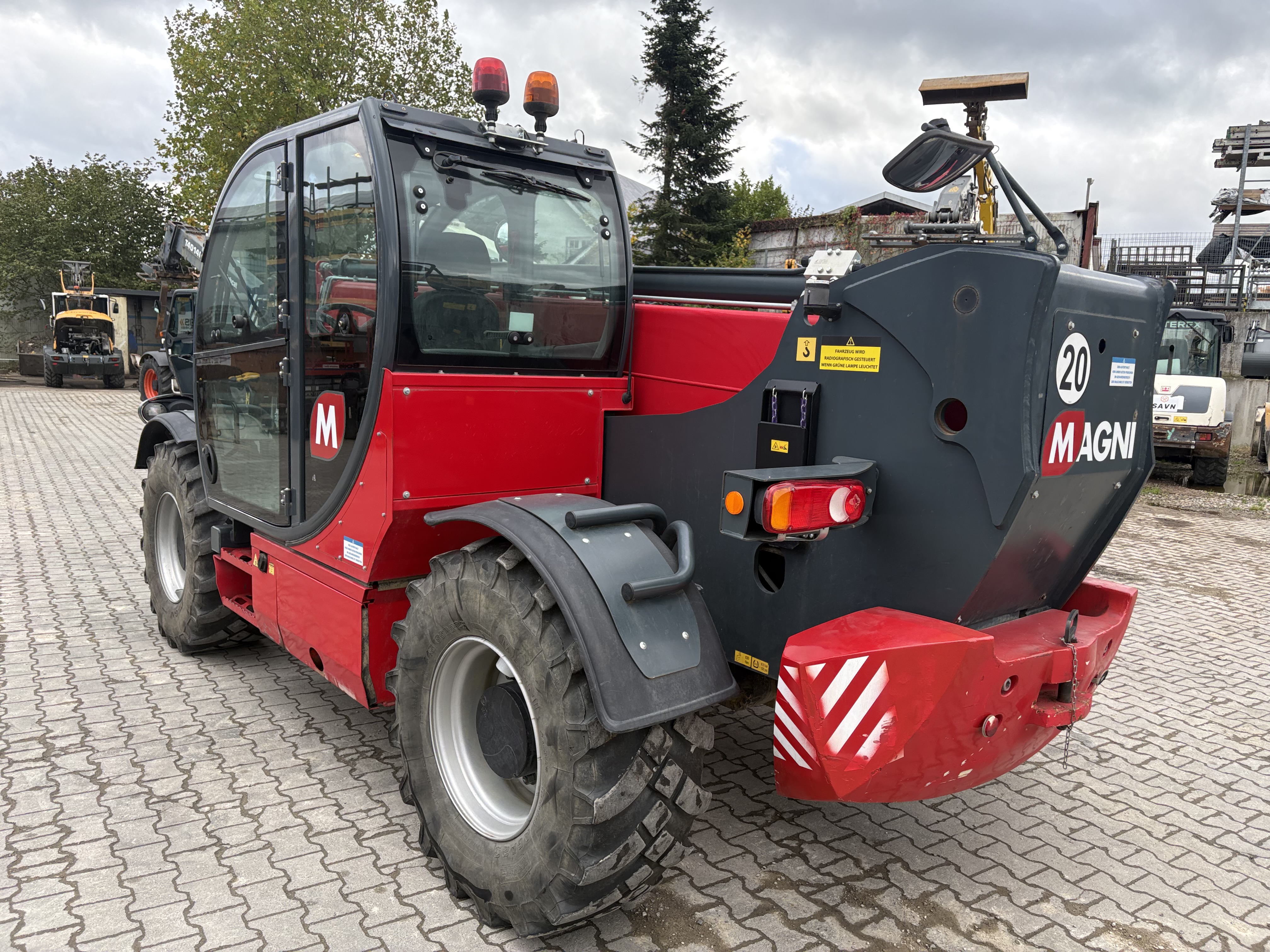Magni 5.5.19 – Bild 2