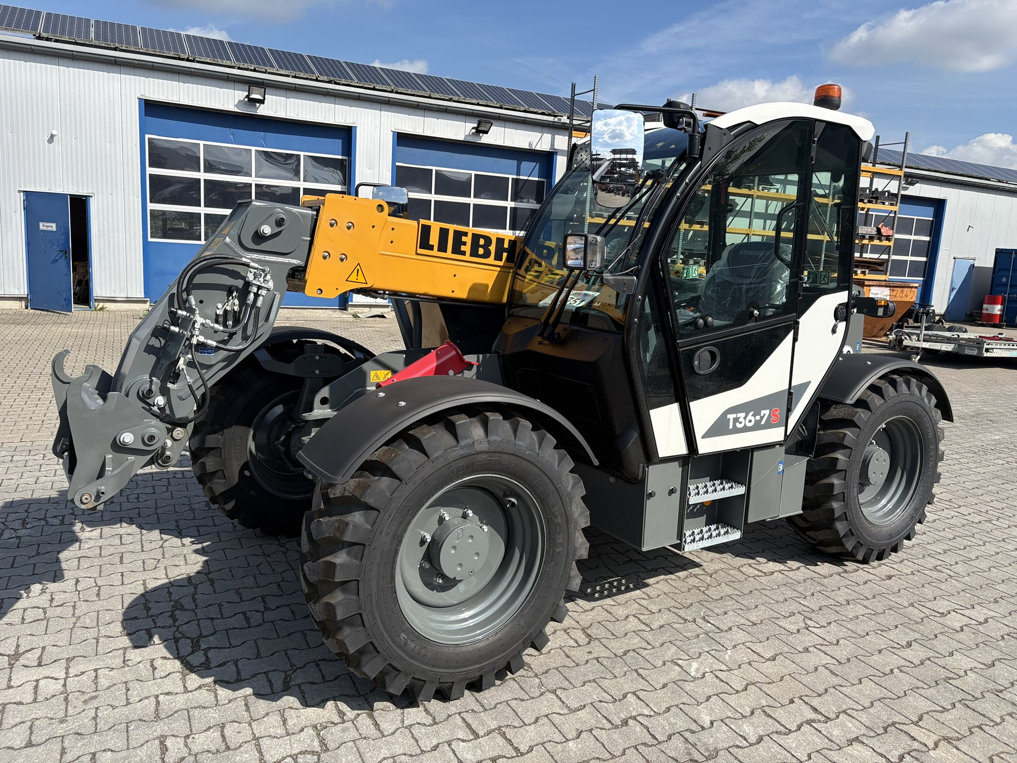 Liebherr T 36-7