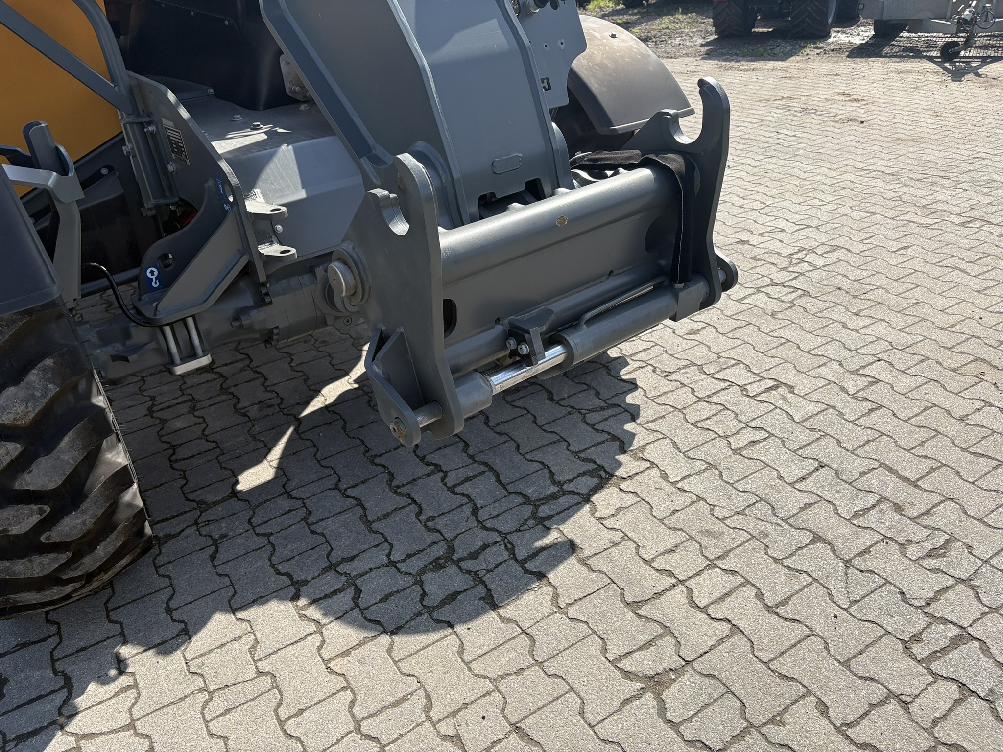 Liebherr T 36-7
