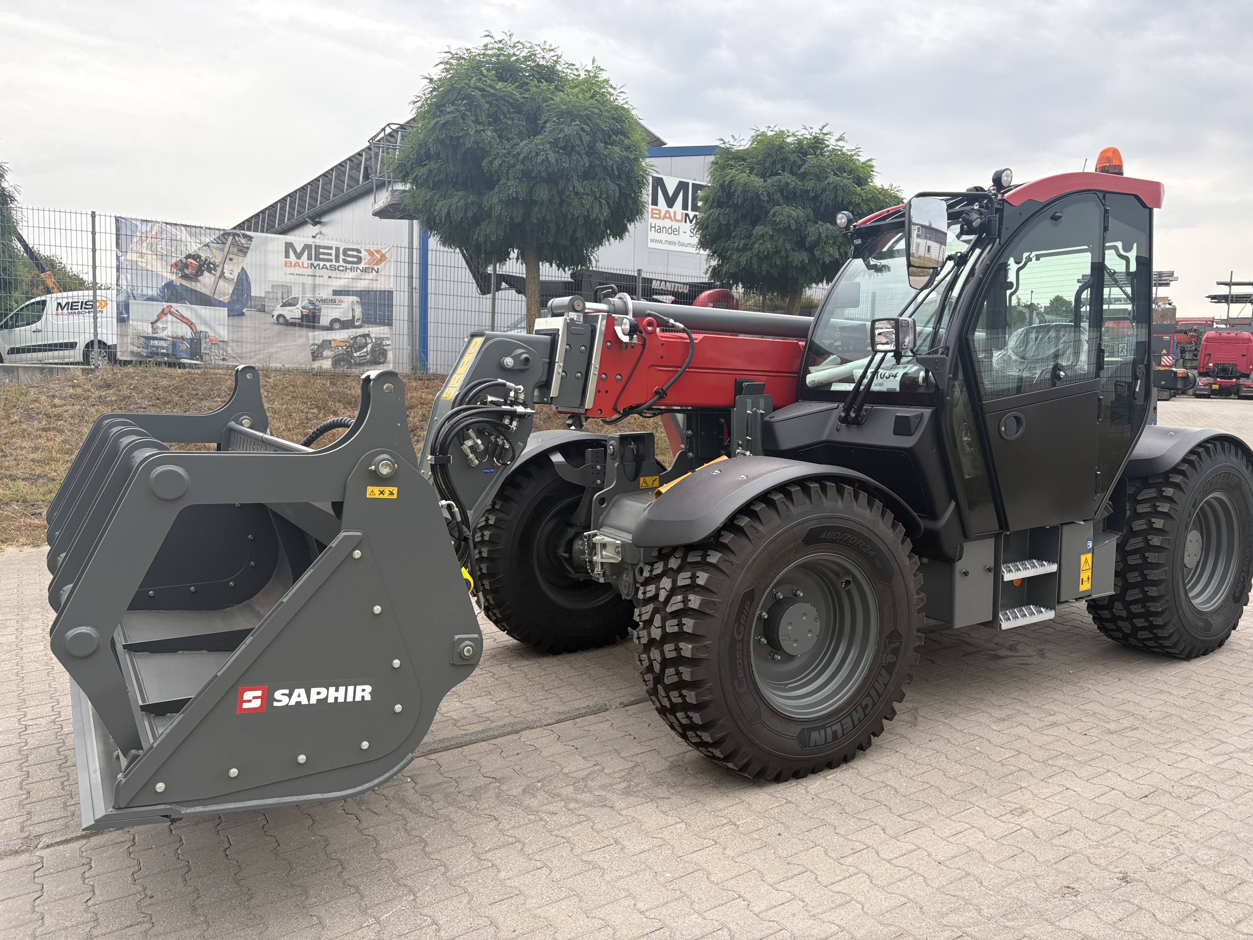 Liebherr T -33 - 10 – Bild 4