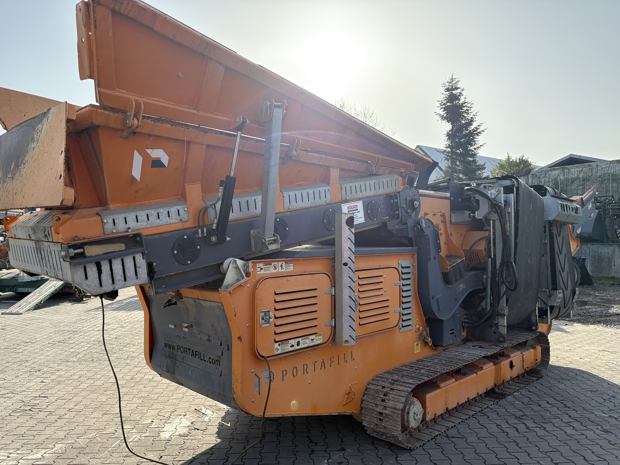 Portafill 5000C