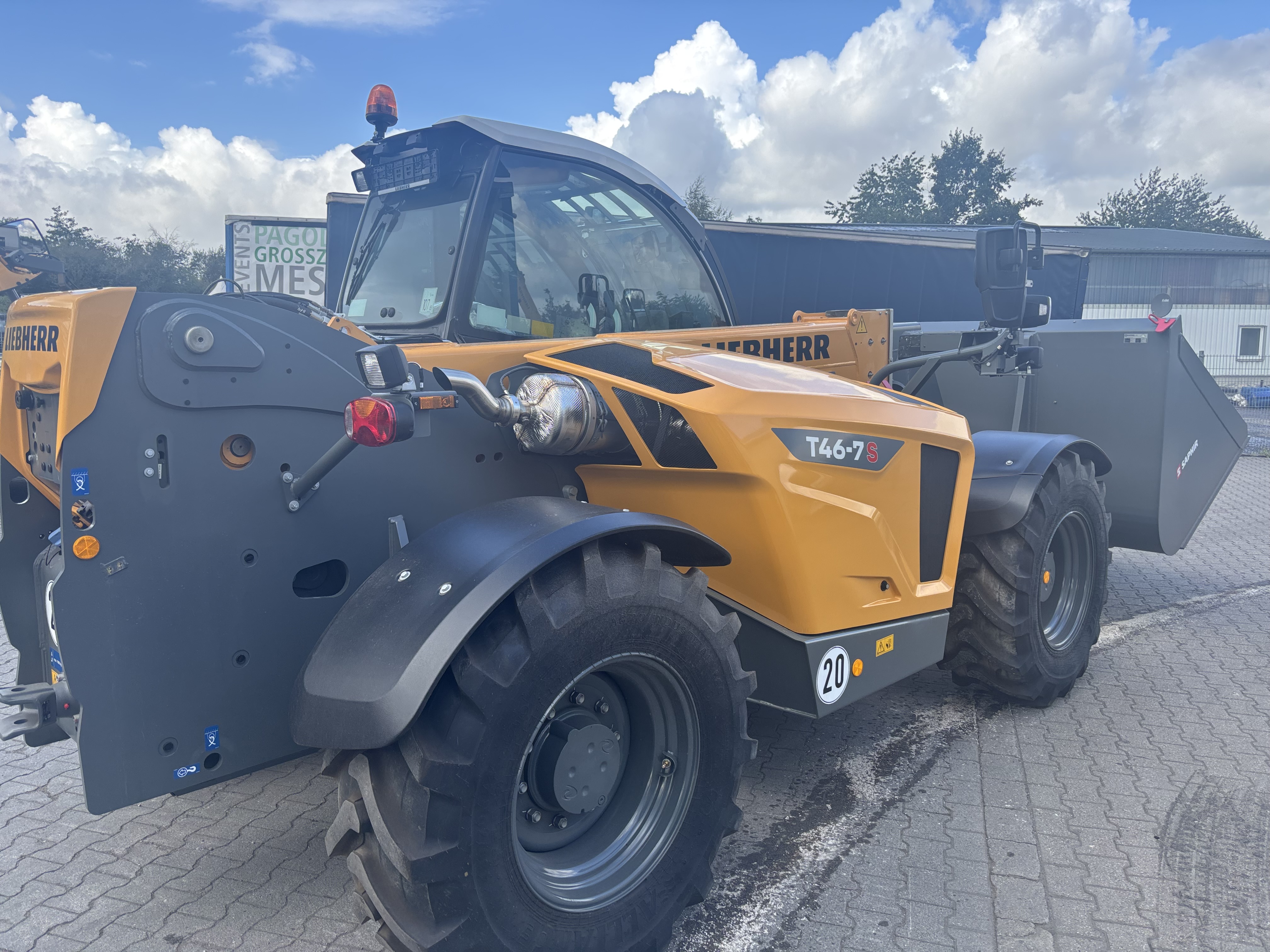 Liebherr T 46-7