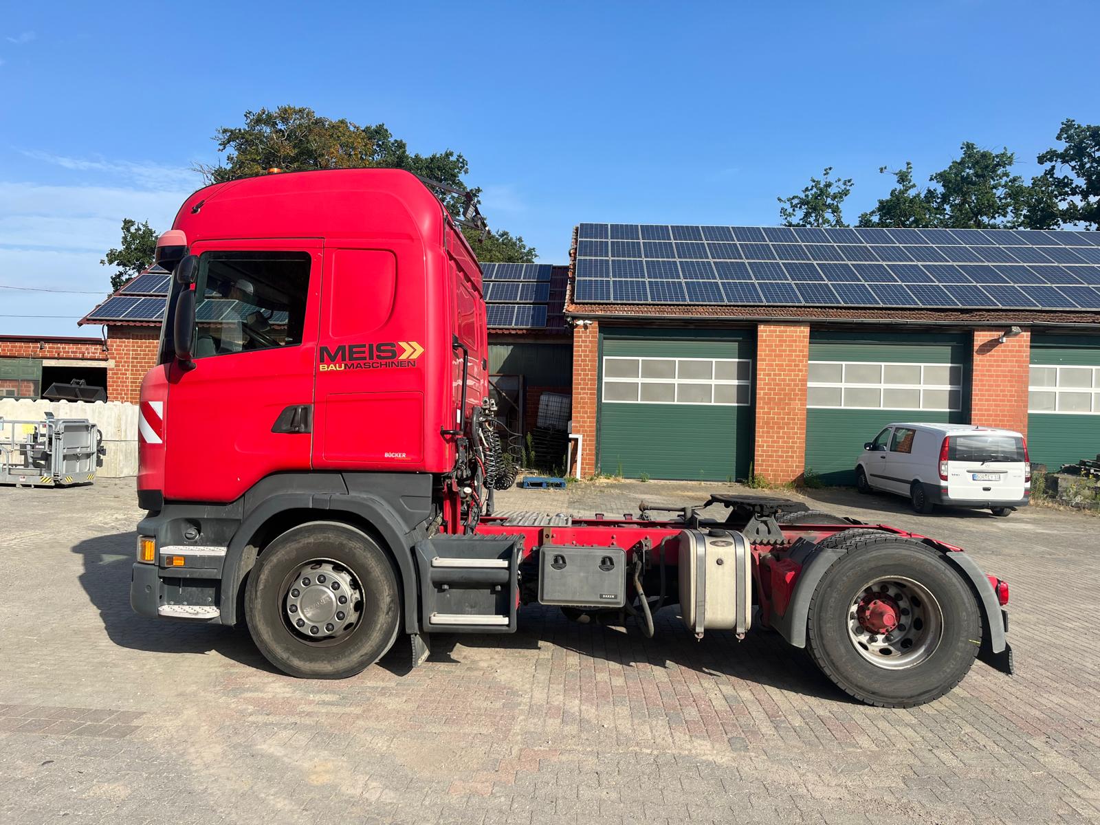 Scania R 450