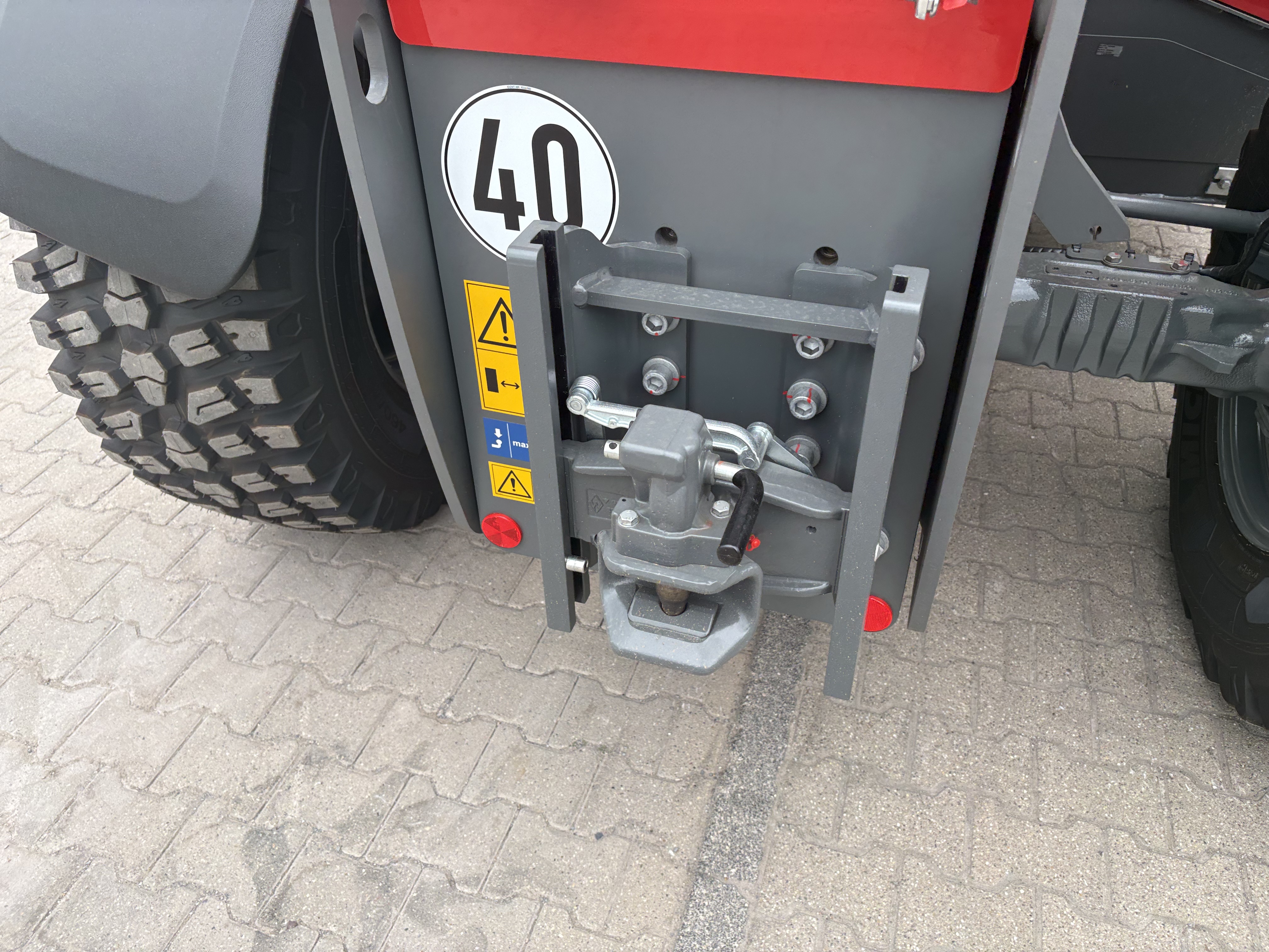 Liebherr T -33 - 10 – Bild 8