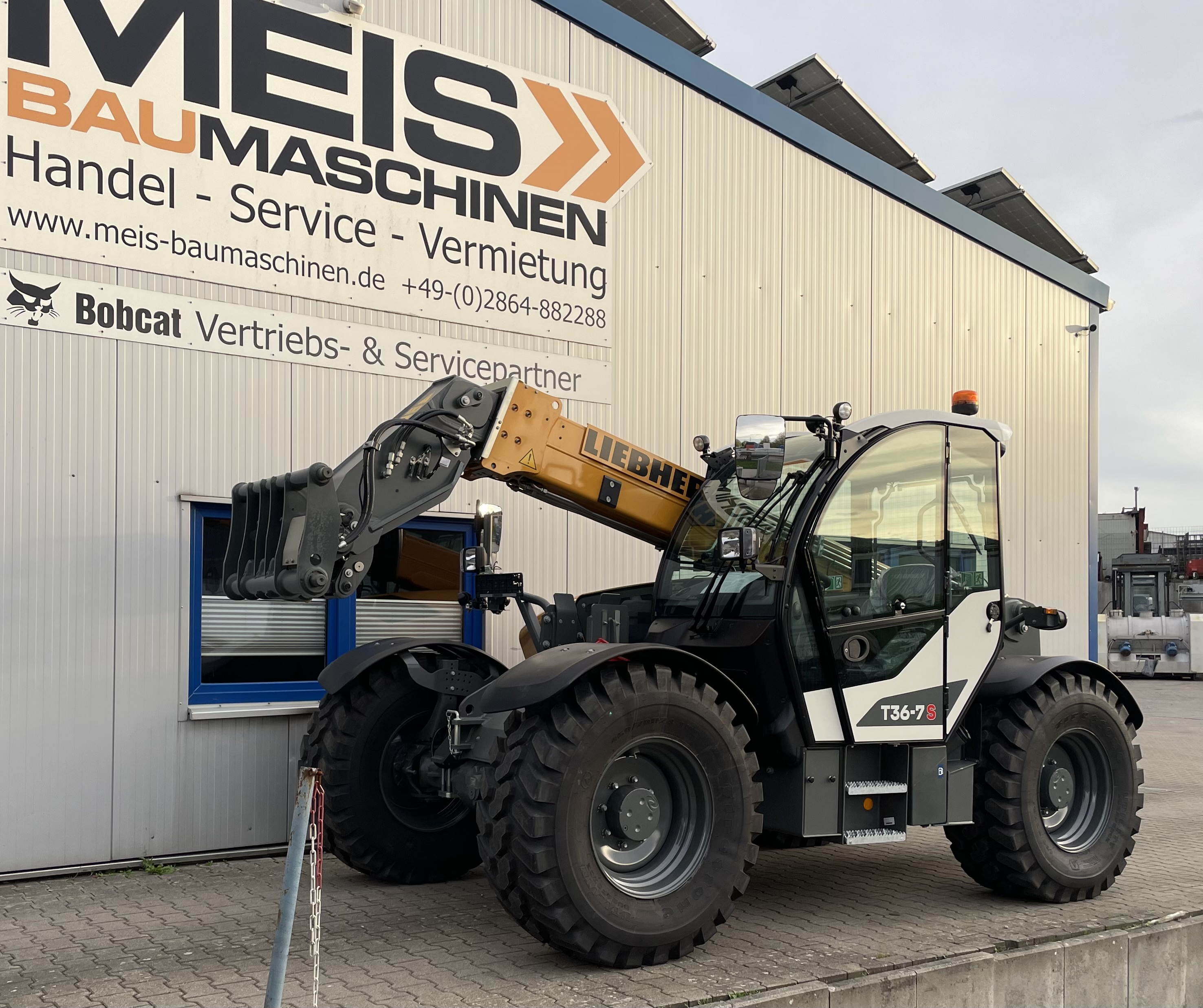Liebherr T 41-7