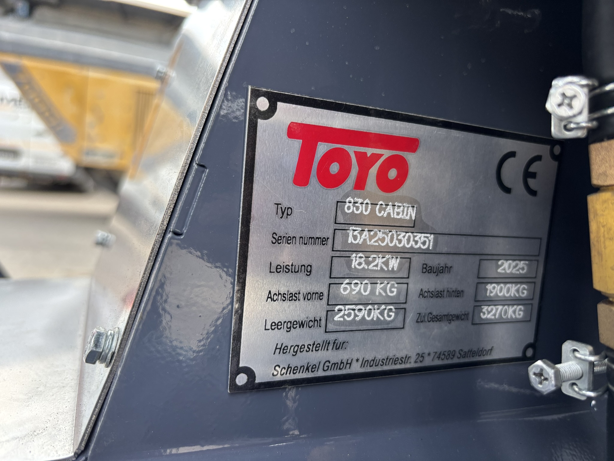 Toyo 839 – Bild 9