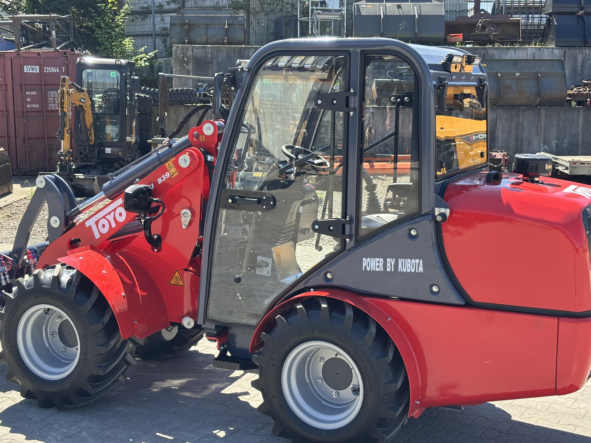 Toyo 839